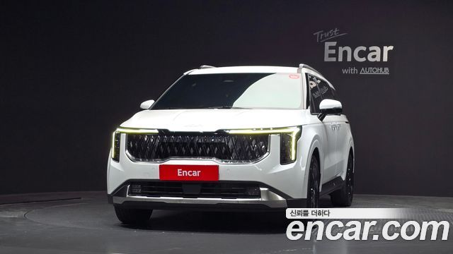 Kia Carnival Новый 4-го поколения 9-Seater Noblesse - фото 2