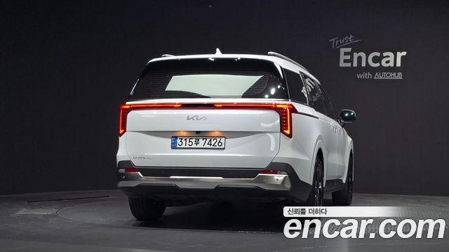Kia Carnival Новый 4-го поколения 9-Seater Noblesse - фото 3