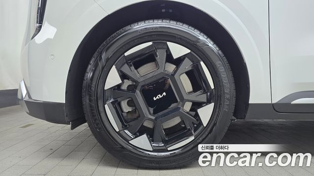 Kia Carnival Новый 4-го поколения 9-Seater Noblesse - фото 4