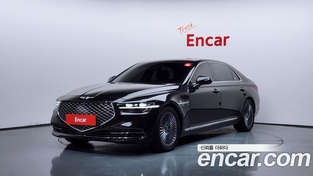 Genesis G90 3.8 AWD Luxury - фото 0