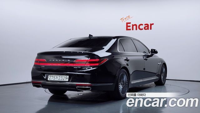 Genesis G90 3.8 AWD Luxury - фото 1