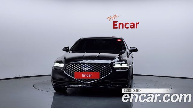 Genesis G90 3.8 AWD Luxury - фото 2