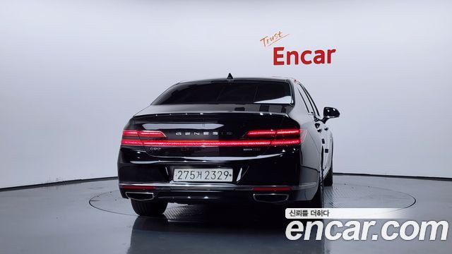 Genesis G90 3.8 AWD Luxury - фото 3