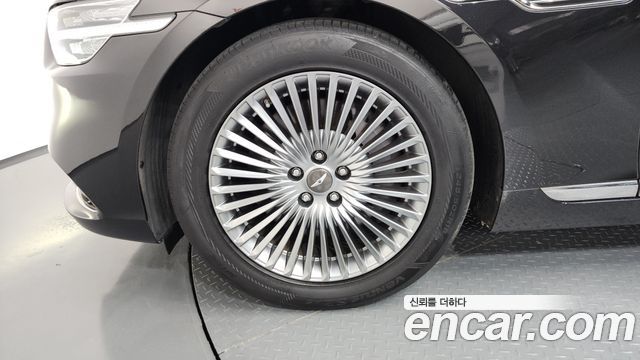 Genesis G90 3.8 AWD Luxury - фото 4