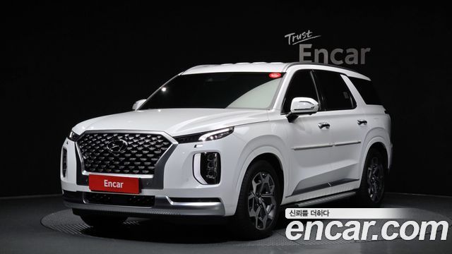 Hyundai Palisade Diesel 2.2 4WD VIP - фото 0