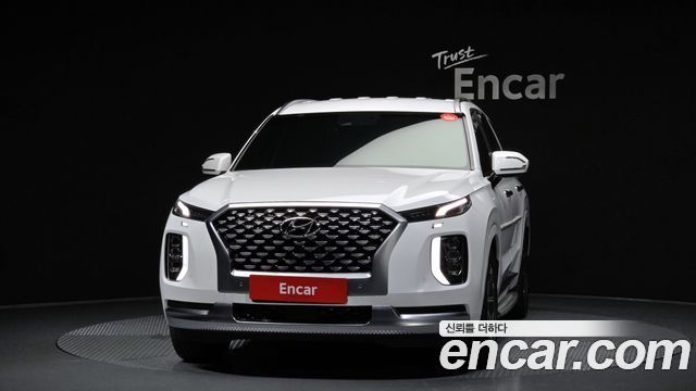 Hyundai Palisade Diesel 2.2 4WD VIP - фото 2