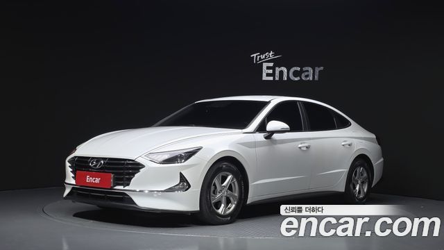 Hyundai Sonata DN8 2.0 LPG(rental car) Smart - фото 0