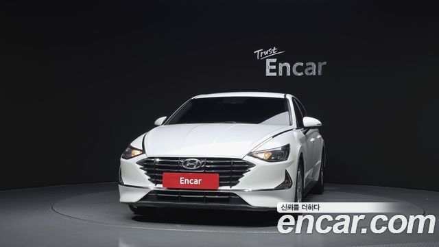 Hyundai Sonata DN8 2.0 LPG(rental car) Smart - фото 2