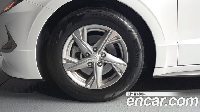 Hyundai Sonata DN8 2.0 LPG(rental car) Smart - фото 4