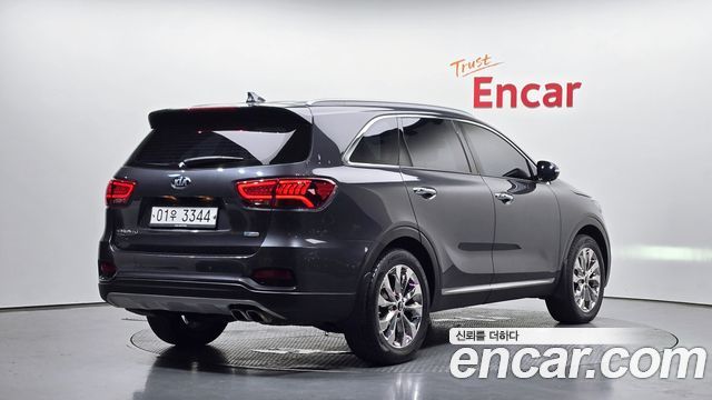 Kia Sorento Новый Diesel 2.0 2WD Prestige - фото 0