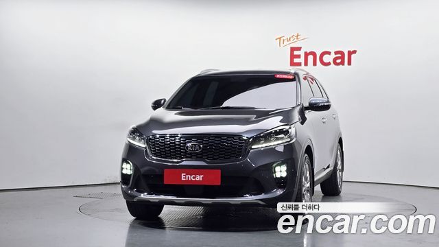 Kia Sorento Новый Diesel 2.0 2WD Prestige - фото 1