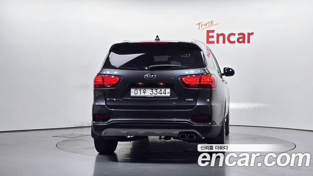 Kia Sorento Новый Diesel 2.0 2WD Prestige - фото 2
