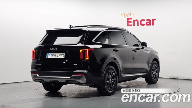 Kia Sorento Новый 4-го поколения HEV 1.6 2WD Noblesse - фото 0