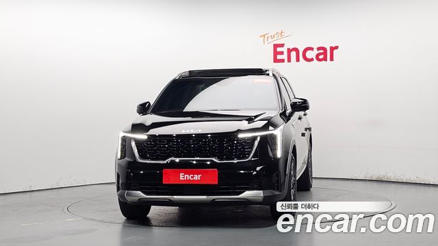 Kia Sorento Новый 4-го поколения HEV 1.6 2WD Noblesse - фото 1