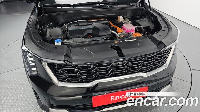 Kia Sorento Новый 4-го поколения HEV 1.6 2WD Noblesse - фото 4