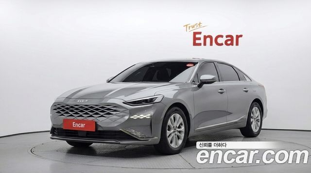 Kia K8 2.5 Gasoline 2WD Noblesse - фото 0