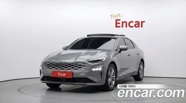 Kia K8 2.5 Gasoline 2WD Noblesse - фото 2