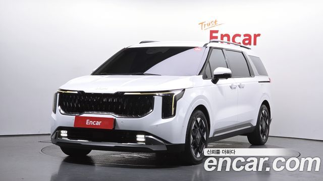 Kia Carnival Новый 4-го поколения 9-Seater Signature - фото 0