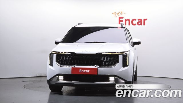 Kia Carnival Новый 4-го поколения 9-Seater Signature - фото 2