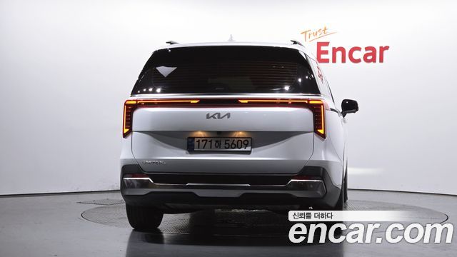Kia Carnival Новый 4-го поколения 9-Seater Signature - фото 3