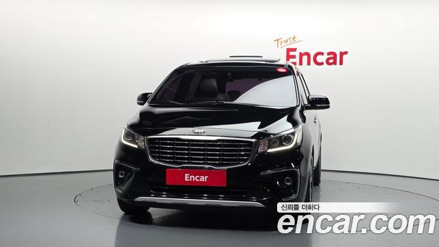 Kia Carnival Новый 9-Seater Prstige - фото 2