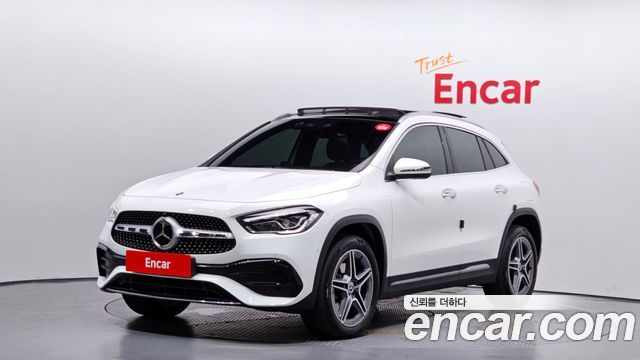 Mercedes-Benz GLA-Class H247 GLA250 4MATIC - фото 0