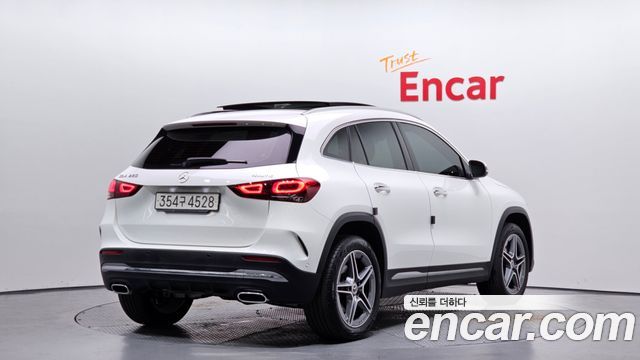 Mercedes-Benz GLA-Class H247 GLA250 4MATIC - фото 1