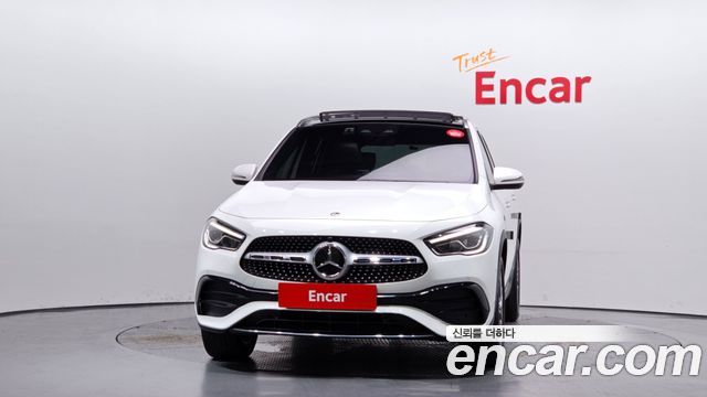 Mercedes-Benz GLA-Class H247 GLA250 4MATIC - фото 2