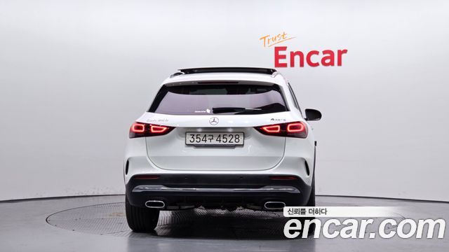 Mercedes-Benz GLA-Class H247 GLA250 4MATIC - фото 3