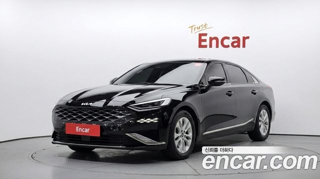 Kia K8 2.5 Gasoline 2WD Noblesse - фото 0