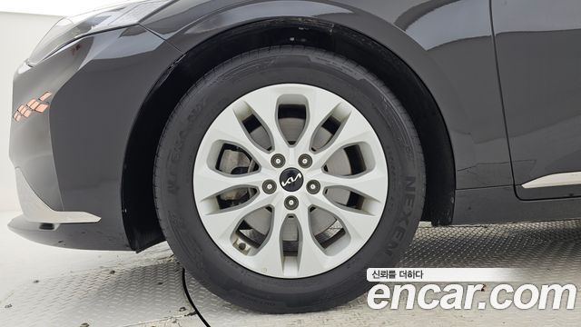 Kia K8 2.5 Gasoline 2WD Noblesse - фото 4