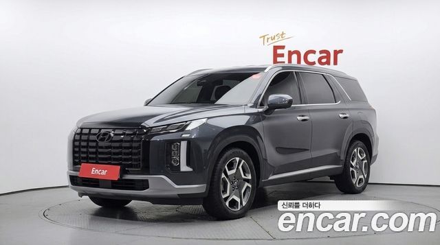 Hyundai Palisade Новый Diesel 2.2 2WD Prestige - фото 0