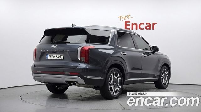 Hyundai Palisade Новый Diesel 2.2 2WD Prestige - фото 1