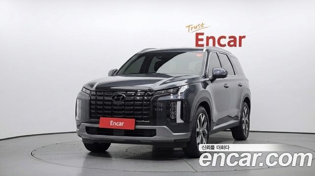 Hyundai Palisade Новый Diesel 2.2 2WD Prestige - фото 2