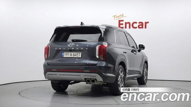 Hyundai Palisade Новый Diesel 2.2 2WD Prestige - фото 3