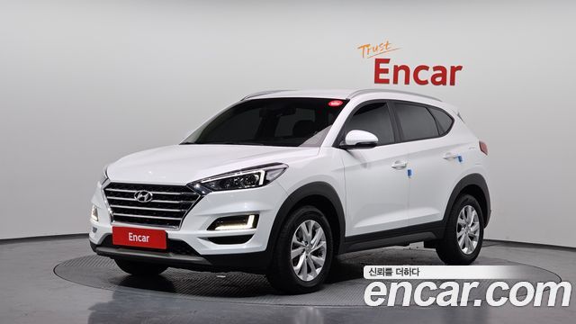 Hyundai Tucson Совершенно новый Gasoline 1.6 turbo 2WD Modern - фото 0