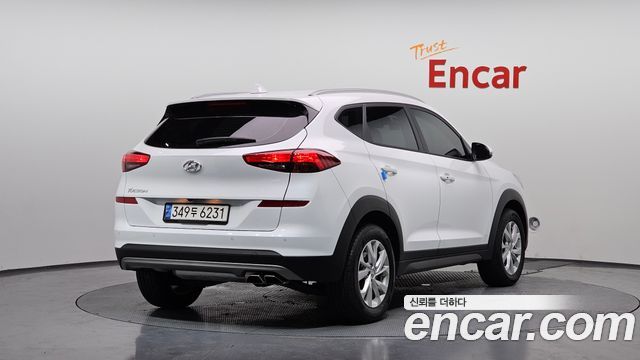 Hyundai Tucson Совершенно новый Gasoline 1.6 turbo 2WD Modern - фото 1