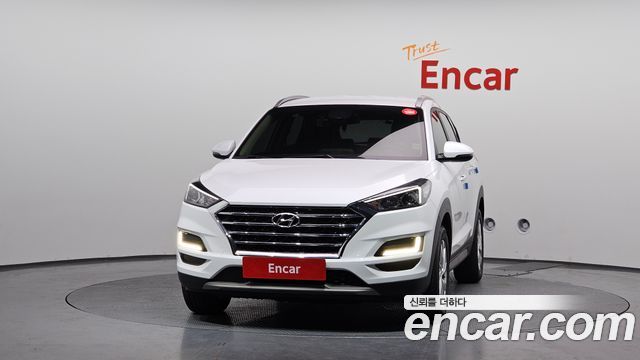 Hyundai Tucson Совершенно новый Gasoline 1.6 turbo 2WD Modern - фото 2