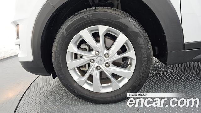Hyundai Tucson Совершенно новый Gasoline 1.6 turbo 2WD Modern - фото 4