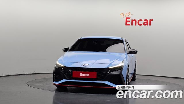 Hyundai Avante CN7 2.0 N - фото 2