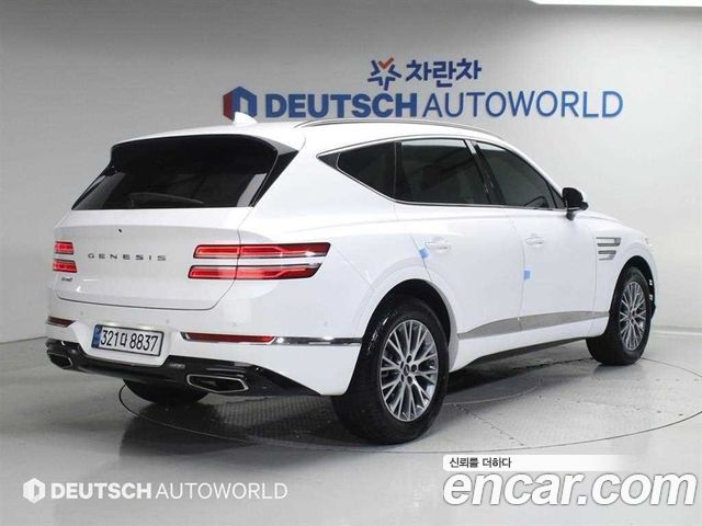 Genesis GV80 2.5T Gasoline 2WD - фото 1