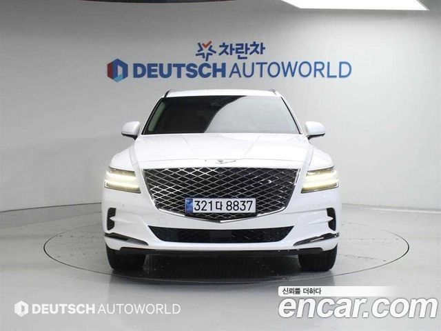 Genesis GV80 2.5T Gasoline 2WD - фото 2
