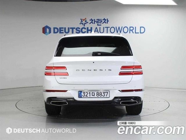 Genesis GV80 2.5T Gasoline 2WD - фото 3