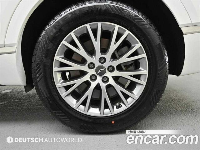 Genesis GV80 2.5T Gasoline 2WD - фото 4