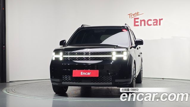 Hyundai Santafe MX5 Gasoline 2.5T 4WD Calligraphy - фото 2