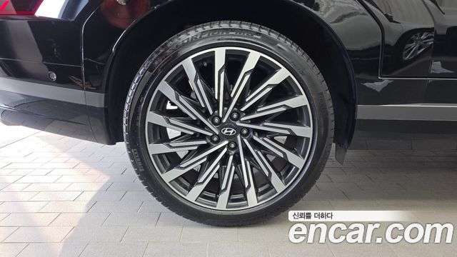 Hyundai Santafe MX5 Gasoline 2.5T 4WD Calligraphy - фото 4