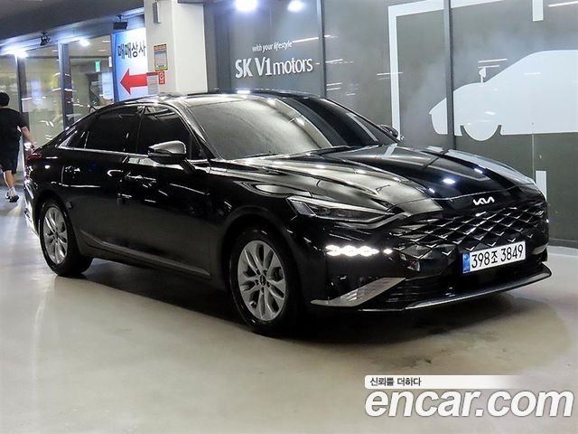Kia K8 2.5 Gasoline 2WD Noblesse - фото 0