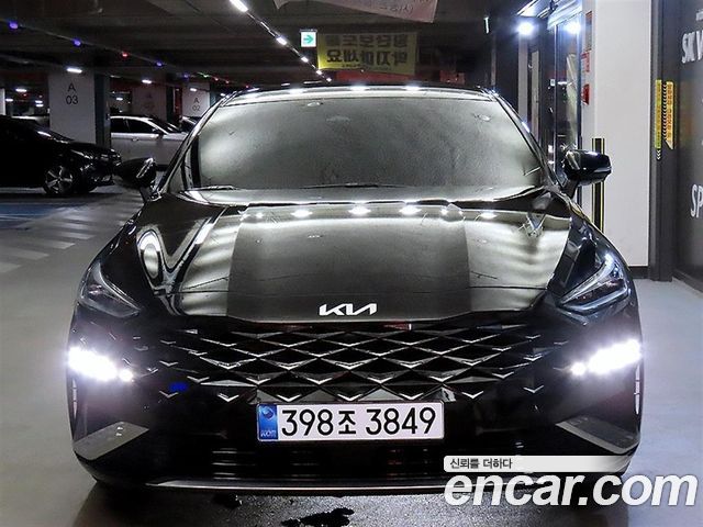 Kia K8 2.5 Gasoline 2WD Noblesse - фото 1