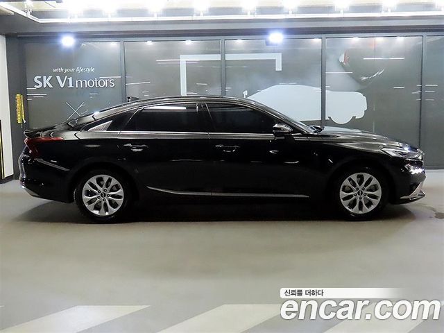 Kia K8 2.5 Gasoline 2WD Noblesse - фото 2