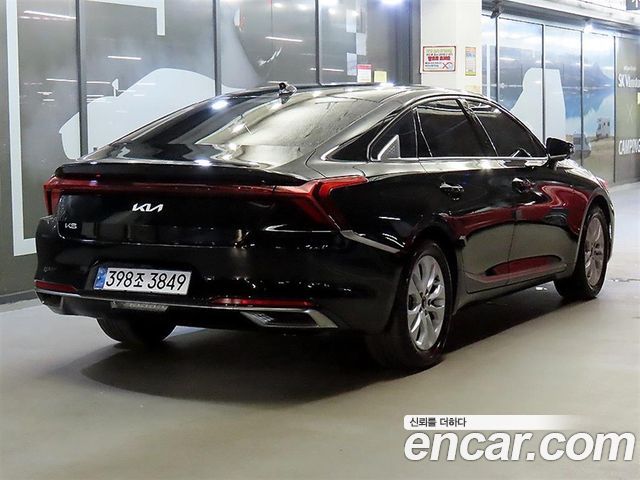 Kia K8 2.5 Gasoline 2WD Noblesse - фото 3